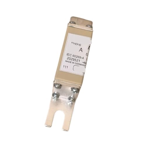 Fusible 720 V 2029521 cartouche de protection 125 A pour sectionneur