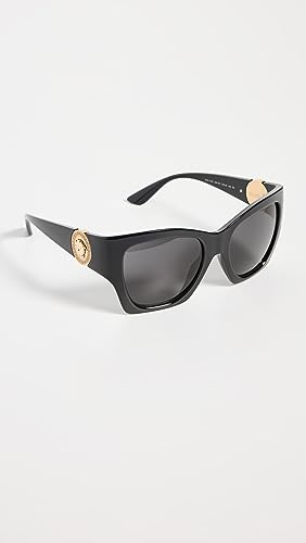 Versace Women's Square Sunglasses2