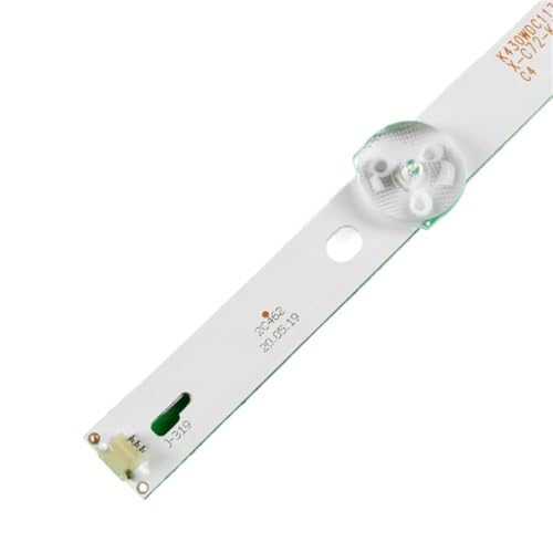 Tira LED para 43HFF5952 retroiluminación duradera de aluminio 4