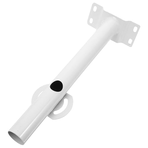 Bras de fixation de lampe solaire mural pour sécuriser votre éclairage extérieur