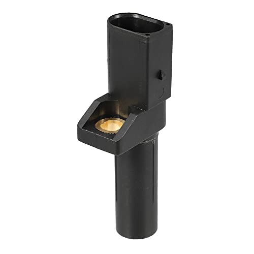 QUARKZMAN Motor Cigüeñal Sensor Posición,para Actyon 2005-2010, ABS, Negro