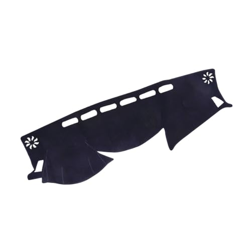 Tapis de tableau de bord contre les reflets pour Nissan Navara