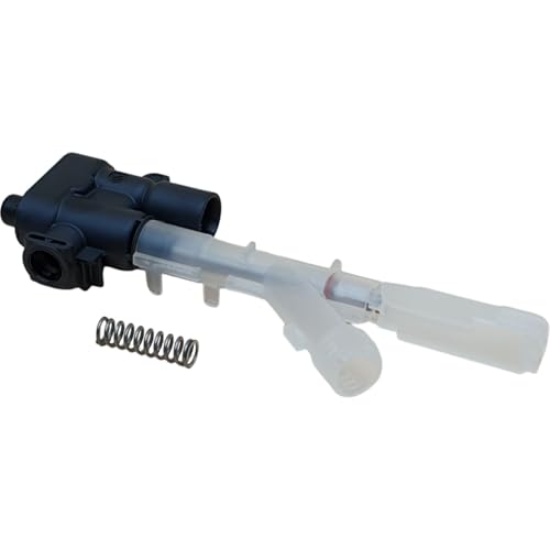 NaschLager Bonde de drainage 6769601 Entraînement 046 Compatible avec Melitta Caffeo CI E970-101 et E970-103, Solo E950-101 et E950-103, Solo & Milk E953, Solo Perfect...