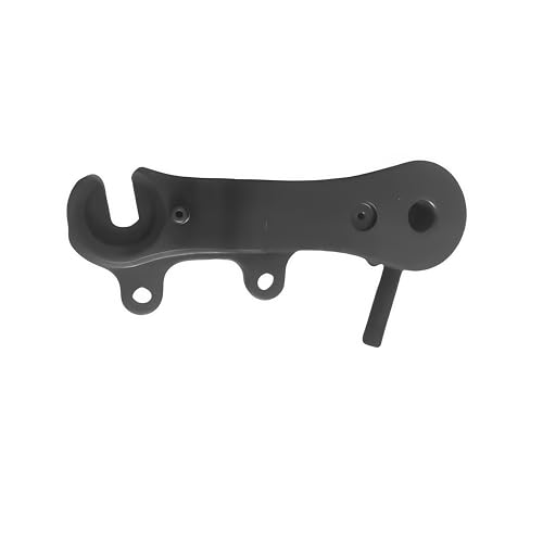 Suitable for Mercane WideWheel Pro Electric Scooter Suspension Rear Wheel Suspension Swing Arm Accessories - Rear Left (1 Piece)