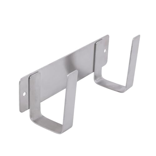 Luxshiny Lid Rack Cooking Kitchen Key Wall Pan Holder