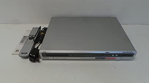 Sony RDR-HX510 DVD Recorder with 80GB Hard Drive