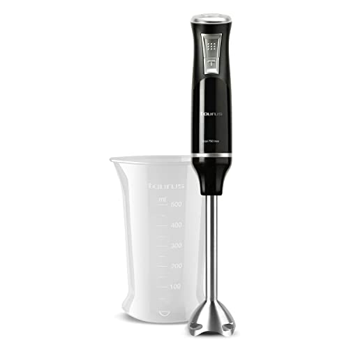 Bapi 750 Inox - Batidora De Mano De 750W - Taurus En Oferta Taurus Bapi 750 Inox Batidora De Mano, W, Plástico