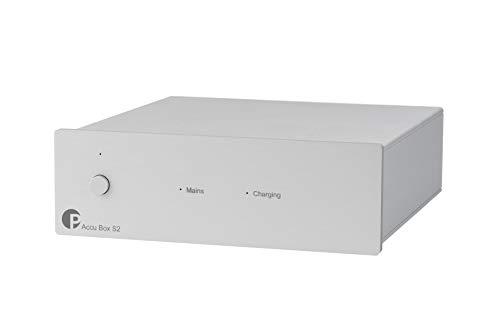 Pro-Ject Accu Box S2 Battery Power Supply Silver