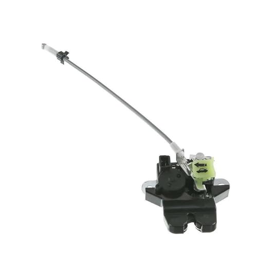 Actionneur de coffre bloqué sur Kia Optima ? Solution serrure 81230-D4000 - 4