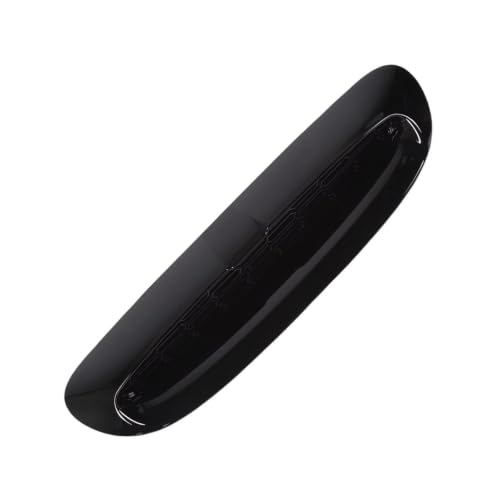 Couvercle prise d'air de capot Mini Cooper S F57 finition JCW Black