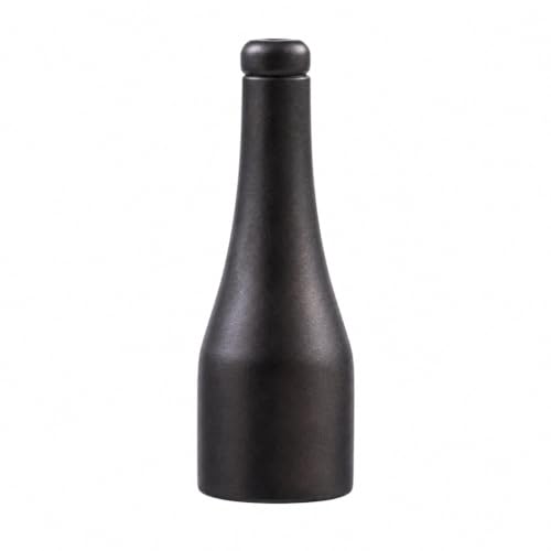 Cigar Mouthpiece Holder Portable Wood Cigar Holder for Men and Women (50Rings 20mm)