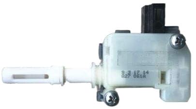 Servomotore di sblocco portellone posteriore Serratura elettrica compatibile con VW Audi A2 A4 B6 Lupo 98-05