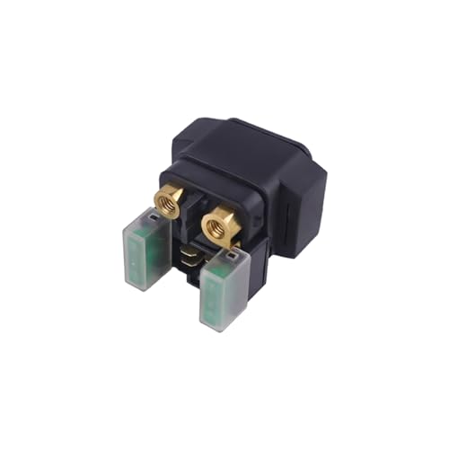 Starter Motor Starter Cable Wire Starter Motor Cord Starter Solenoid Relay para Yamaha Raptor 660 660R YFM660 YFM660R 2001-2005 3XF-81815-00-00 3SX-81890-00-00 4XE-81940-12-00 miniatura 7