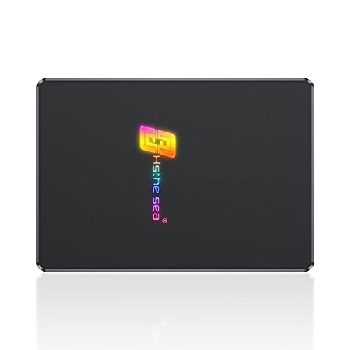 BHJ SSD Externe Festplatte Portable USB 3.0 kompatible Speicherlaufwerk für Mac PC Computer Desktopaptop – Bild 3