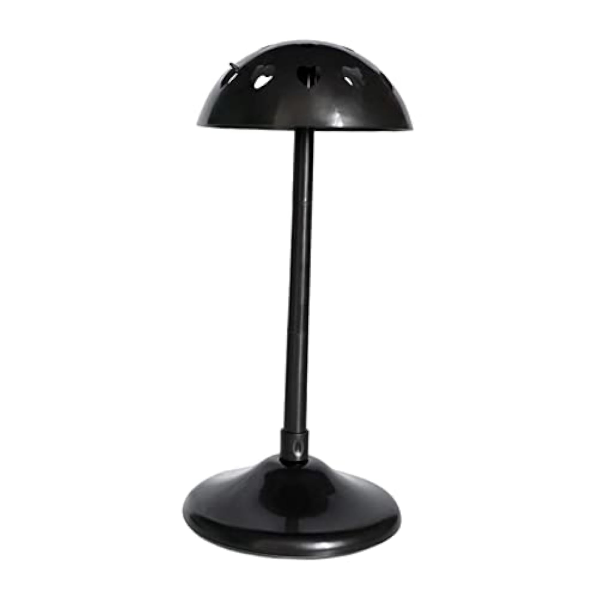Adjustable Height Wig Hat Display Stand