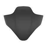 Bulle Pare Brise Moto Pièces de Moto Convient pour Ducati Street Fighter V4S 2018 – 2024, Capot Avant, déflecteur Pare Brise