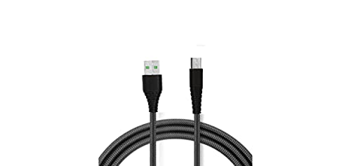 Image of Naylon Braided Micro USB Fast charging Cable