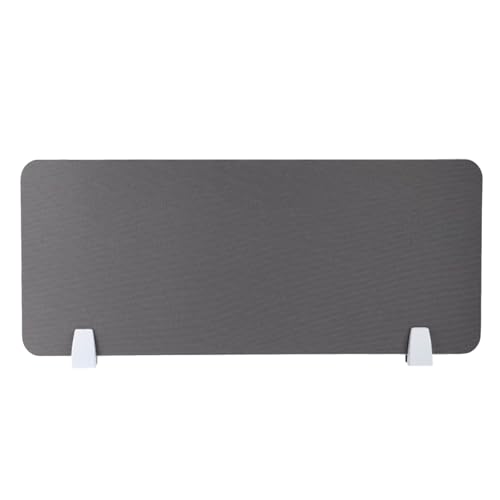 Panneau de séparation de bureau acoustique et cloison autoportante