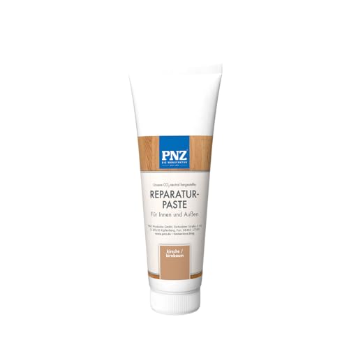 PNZ Reparaturpaste, Gebinde:150G, Farbe:kirsche/birnbaum PNZ Reparaturpaste, Gebinde:150G, Farbe:kirsche/birnbaum