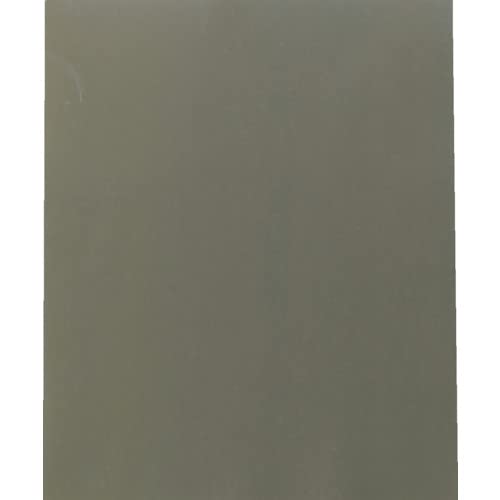 TRUSCO TTPA-2000-5P Waterproof Paper, 9.0 x 11.0 inches (228 x 280 #2000 mm), Pack of 5