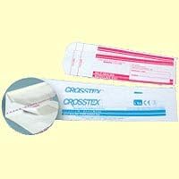 AUTOCLAVE BAG 2.5X1.5X10.5 SF/SL OC by BND 01000 CROSSTEX BRANDED
