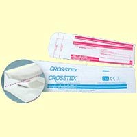 AUTOCLAVE BAG 2.5X1.5X10.5 SF/SL OC by BND 01000 CROSSTEX BRANDED