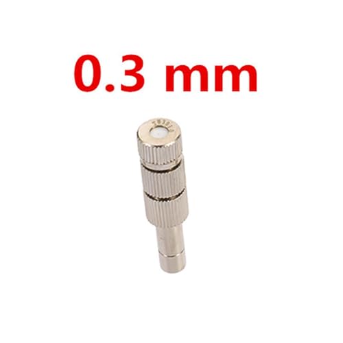 Buses de brumisation basse pression 0,3 mm pour irrigation de serre - 3