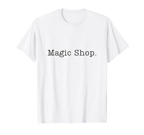 Tienda de magia BTS Camiseta