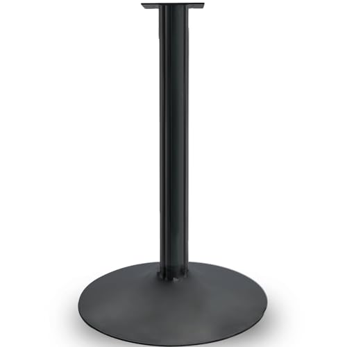 Single Metal Stand with Square Flange and Round Base for Candy Gumball Capsule Vending Machines by Entervending - Used condition - US$61.93