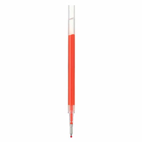 Refill - Penna a sfera con inchiostro gel, 0,5 mm