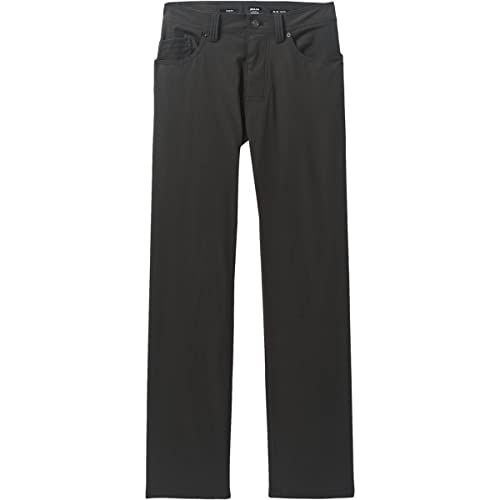 prAna® Brion Pants II – Trousers for Men – Abrasion and Water Resistance – Zip and Fly Closure – Belt Loops3