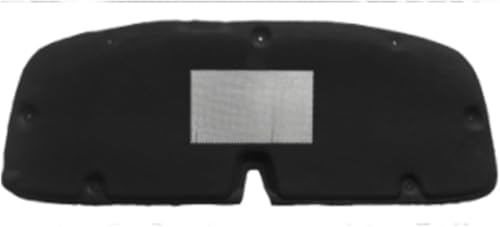 Tapis capot Toyota Corolla berline résout le bruit et la chaleur 07-13