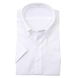 ノンアイロンシャツ 半袖 MSSB7519