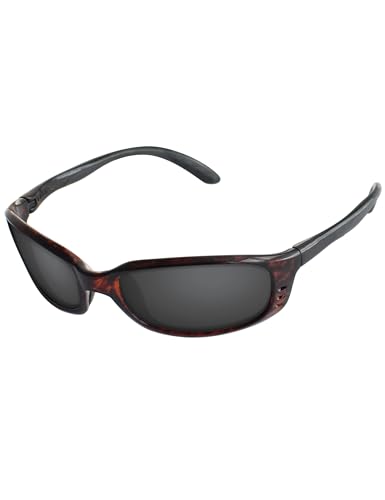 Image of Replacement Lenses for Costa Del Mar Brine Sunglass - Precision Fit, UV Block & Impact Resistant
