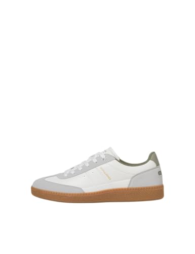 Baskets basses Jack & Jones JFWKLEEN PU COMBO - vue 3