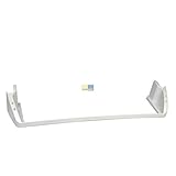  ORIGINAL Liebherr 7424274 Breite: 470x70x107mm Halterung Leiste Flasche Türfach Absteller Schiene Halter Klammer Aufhängung Regal Flaschenfach Kühlschrank Gefrierschrank Kühl-Gefrier-Kombination