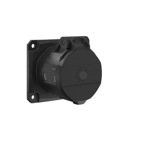 Enchufe industrial plano IP54 16A 5P modelo FW411509CC 6