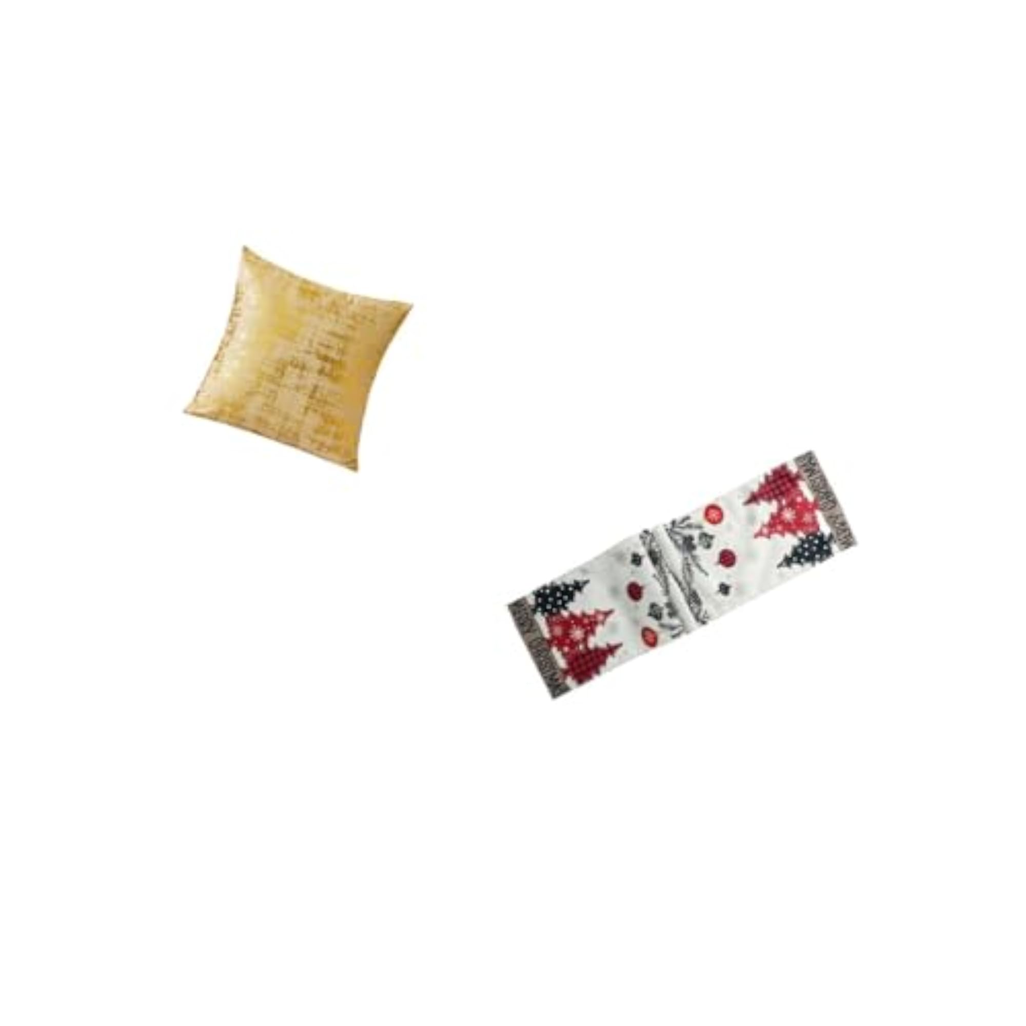 Elegant Winter Home Decoration Pillowcase Set