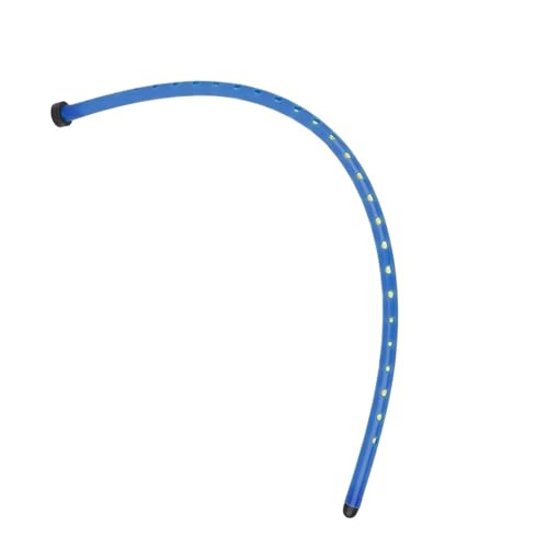 ヴァイオリンパーツキット 3/4 バイオリン F ホール 加湿器 計器パネル ツール アクセサリー(Blue)