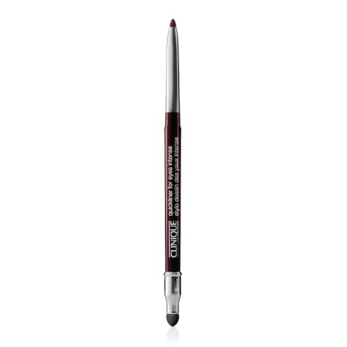 Clinique Quickliner For Eyes Intense | Water Resistant, Smudge Resistant + Safe For Sensitive Eyes