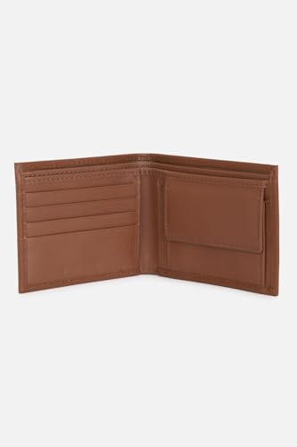 Image of Van Heusen Men Leather Belt & Wallet Combo Pack