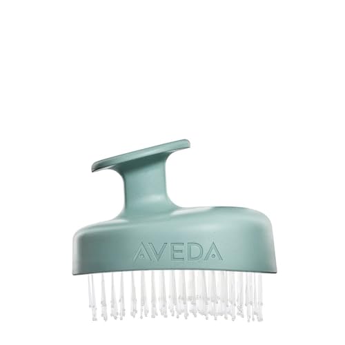 Aveda Scalp Solutions Exfoliating Scalp Massager - cepillo masajeador