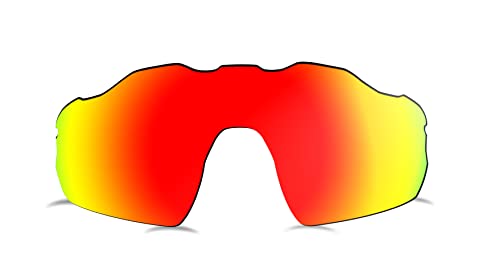 Verres polarisés de rechange Oakley Radar EV Pitch OO9211 pour réparer vos lunettes de soleil