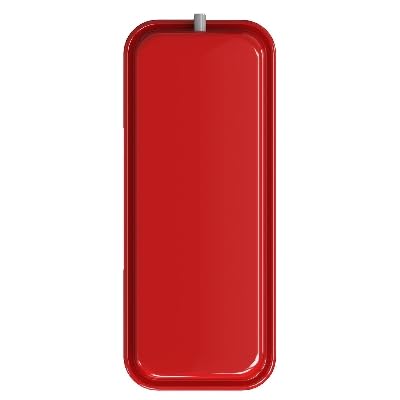 Vaso di espansione flatvarem per caldaie lt 8 - raccordo 3/8"