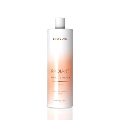 Brasoul Brazilian Keratin Hair Treatment 16.9oz
