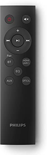 Philips TAB5305 Barre de son sans fil Bluetooth - vue 8