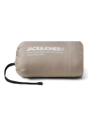 JACK & JONES JJESTATE Packable BW Collar NOOS 12256987,Canteen,S – Ansicht 9