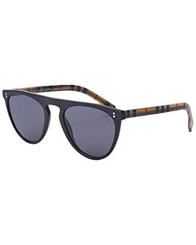 Burberry 0BE4281 Black/Polarized Grey One Size