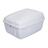 Coffre supérieur pour Electra Glide FLHP FLHTP