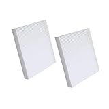 Car Cabin Air Filter, Compatible For Mitsubishi Eclipse Cross Lancer RVR, 2009-2024 7803A112